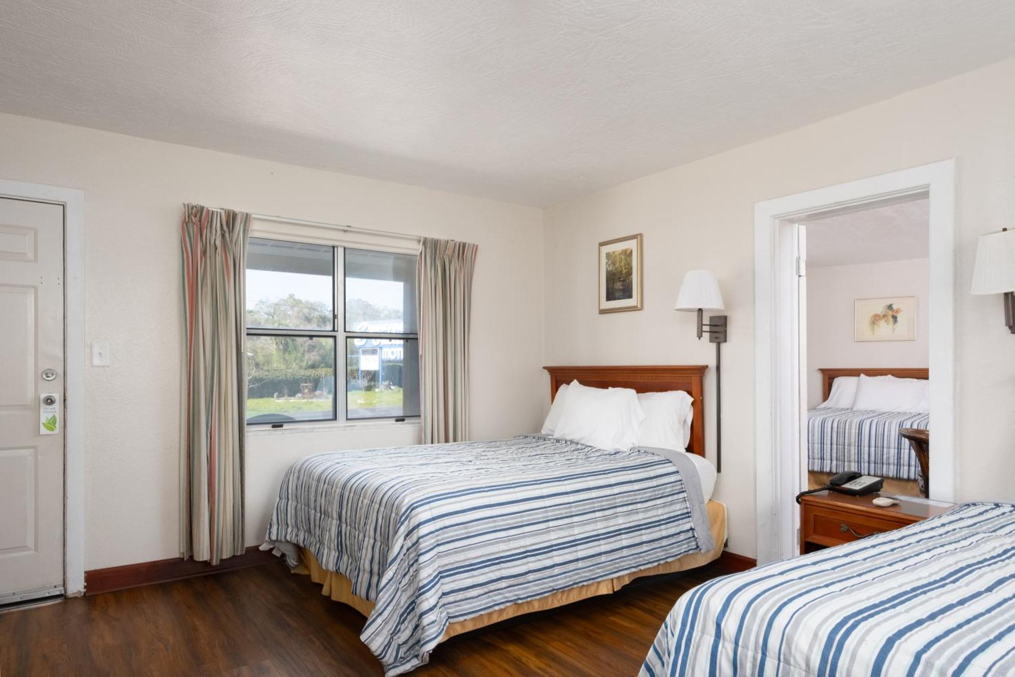 Suwannee Gables Hotel Old Town Bagian luar foto