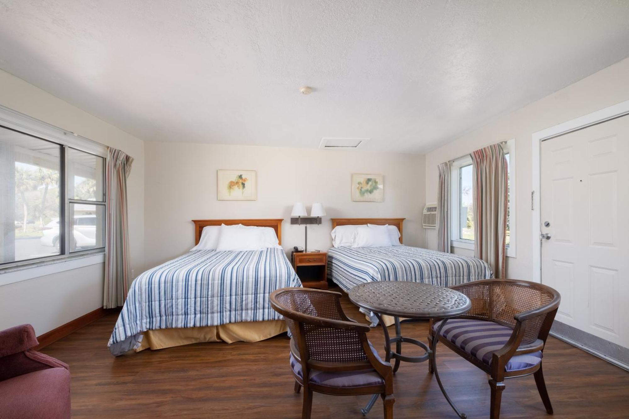 Suwannee Gables Hotel Old Town Bagian luar foto