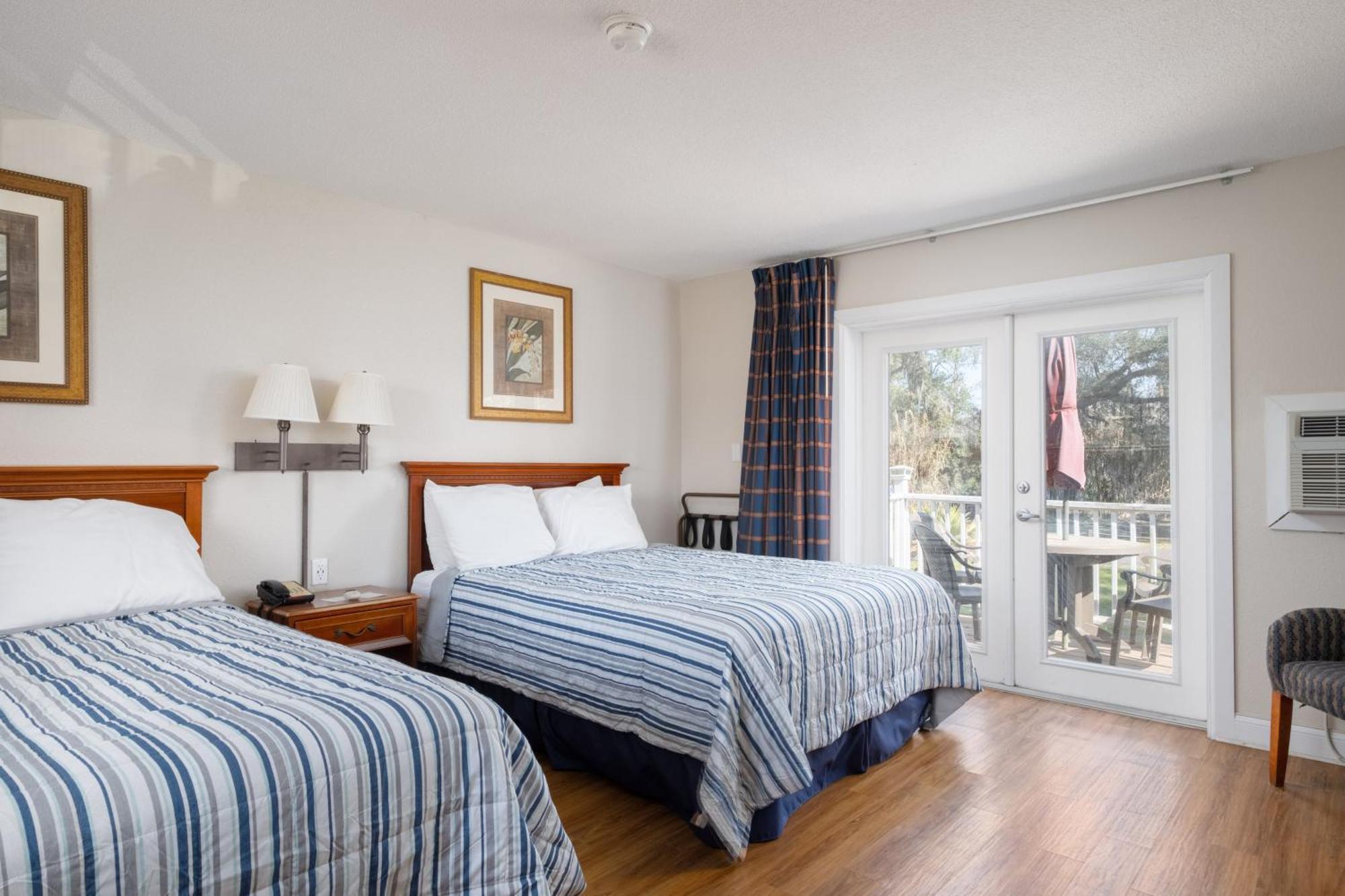 Suwannee Gables Hotel Old Town Bagian luar foto