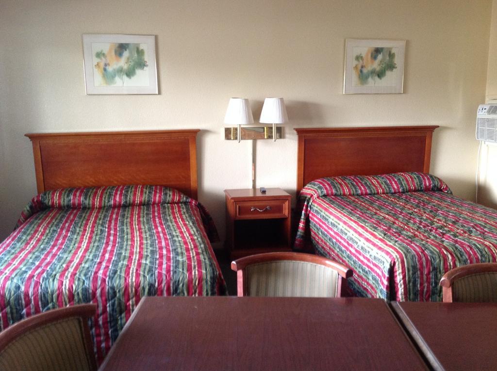 Suwannee Gables Hotel Old Town Bagian luar foto