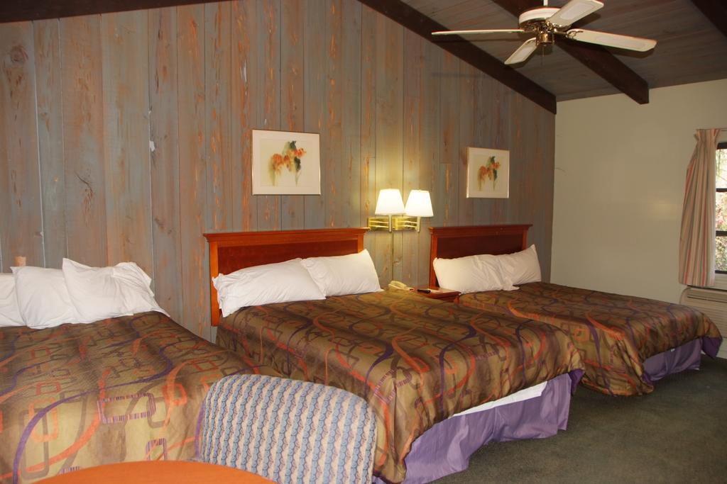 Suwannee Gables Hotel Old Town Bagian luar foto